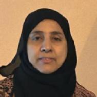 Salma Khatoon Class 10 trainer in Hyderabad