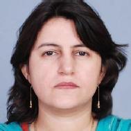 Dr. Subia Khan . Class 12 Tuition trainer in Noida