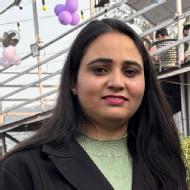Khushbu C. Class 12 Tuition trainer in Gurgaon