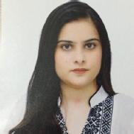 Prerana S. Class I-V Tuition trainer in Delhi