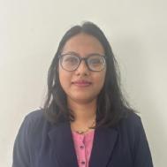 Manali C. Class 12 Tuition trainer in Pune