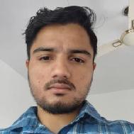 Hitesh Joshi Class 6 Tuition trainer in Kichha