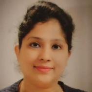 Simran K. Class 11 Tuition trainer in Delhi