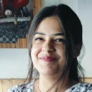 Anjali J. Class I-V Tuition trainer in Ghaziabad
