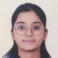 Khushi M. Class 10 trainer in Ghaziabad