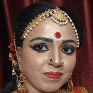 Keerthana P. Dance trainer in Alathur