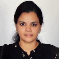 Swetha K. Fashion Designing trainer in Tiruppur