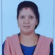 G. Yuvashree Class I-V Tuition trainer in Vellore