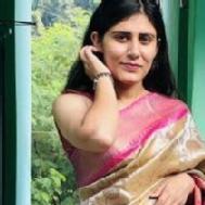 Anchal T. Nursing trainer in Amb