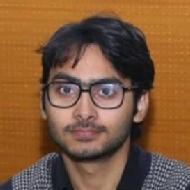 Prince Ray Class 10 trainer in Delhi