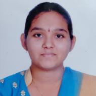 Dhavala J. BSc Tuition trainer in Visakhapatnam