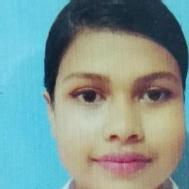 Sushmita K. Class I-V Tuition trainer in Gmc