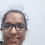 Amani T. Class 12 Tuition trainer in Hyderabad