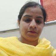 Supreet K. Punjabi Speaking trainer in Delhi