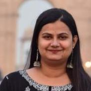 Niharika S. Class 12 Tuition trainer in Ballia