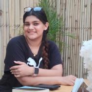 Aditi S. Class 12 Tuition trainer in Dehradun