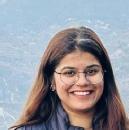 Photo of Megha G.