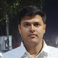 Sunil Upadhyay Class 9 Tuition trainer in Lambhua