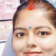 Swet N. Class 10 trainer in Agra