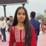 Kanishka S. Class 10 trainer in Muzaffarnagar