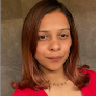 Srishti German Language trainer in Delhi