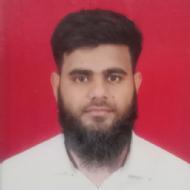 Sazid Khan Badgujar Class 12 Tuition trainer in Bikaner