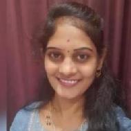 Bhagya K. Class 10 trainer in Bangalore