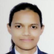 Asmita B. Class 9 Tuition trainer in Gurgaon