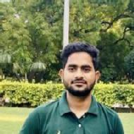Arpit Pandey Class 12 Tuition trainer in Faridabad
