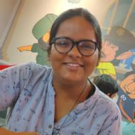 Ritika K. Class I-V Tuition trainer in Delhi