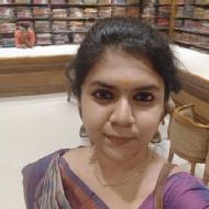 Praveena V. Spoken English trainer in Virudhunagar