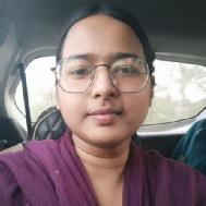 Shana Parveen Class 8 Tuition trainer in Andal