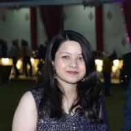 Sneha V. Class 10 trainer in Jaipur