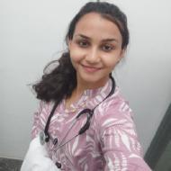 Apoorva V. BSc Tuition trainer in Mysore