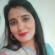 Pallavi T. Spoken English trainer in Delhi