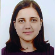 Akshara J. Class 12 Tuition trainer in Sagar