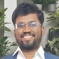 Ramesha Vadde BIM trainer in Bangalore