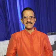 P. S. Radha Krishna Class 12 Tuition trainer in Hyderabad