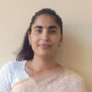 Nidhi M. Class I-V Tuition trainer in Roorkee