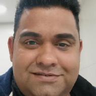 Ivan Jude Smith Spoken English trainer in Saharanpur