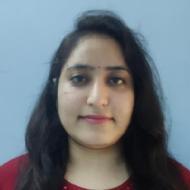Kanishka P. Class I-V Tuition trainer in Jaipur