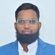 Md Afroz Ali BTech Tuition trainer in Bidar