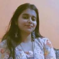 Vedika P. Class I-V Tuition trainer in Lucknow