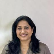 Neeta P. French Language trainer in Indore