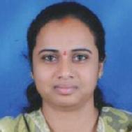 Ashwini N. Class I-V Tuition trainer in Bangalore