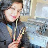 Taniya M. Spoken English trainer in Manendragarh