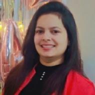 Bharti S. Class 10 trainer in Delhi