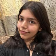 Parishka Class 12 Tuition trainer in Delhi