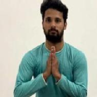 Mohit Masiwal Yoga trainer in Delhi