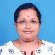Meenakshi R. Class 9 Tuition trainer in Coimbatore